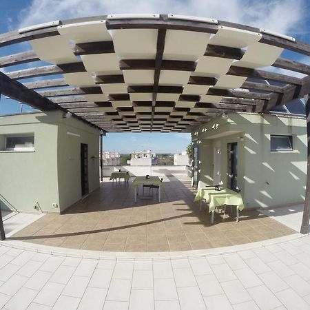 B&B Via Gallipoli Alezio Kültér fotó