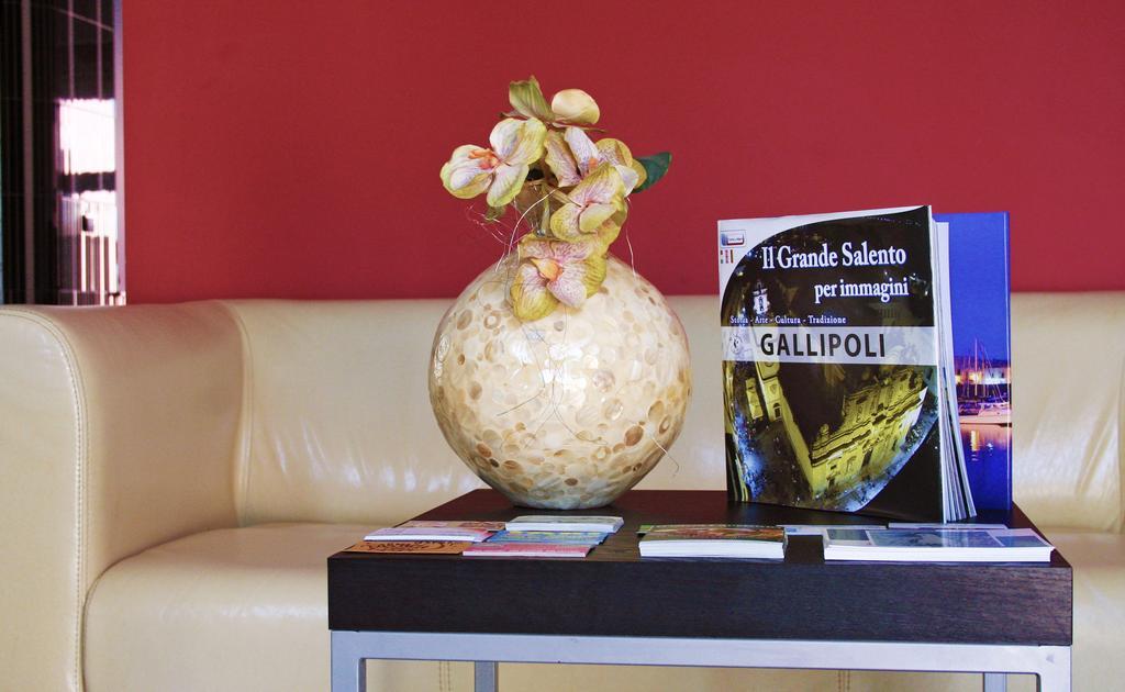 B&B Via Gallipoli Alezio Kültér fotó
