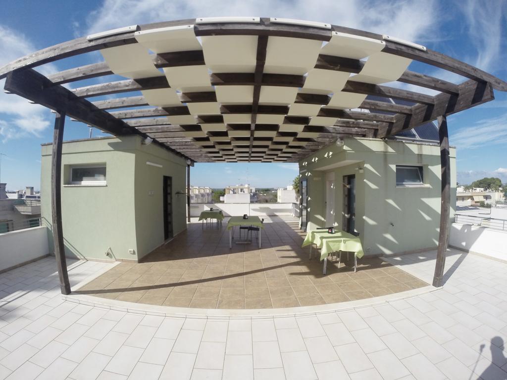 B&B Via Gallipoli Alezio Kültér fotó