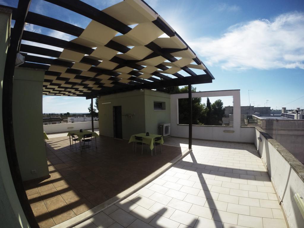 B&B Via Gallipoli Alezio Kültér fotó