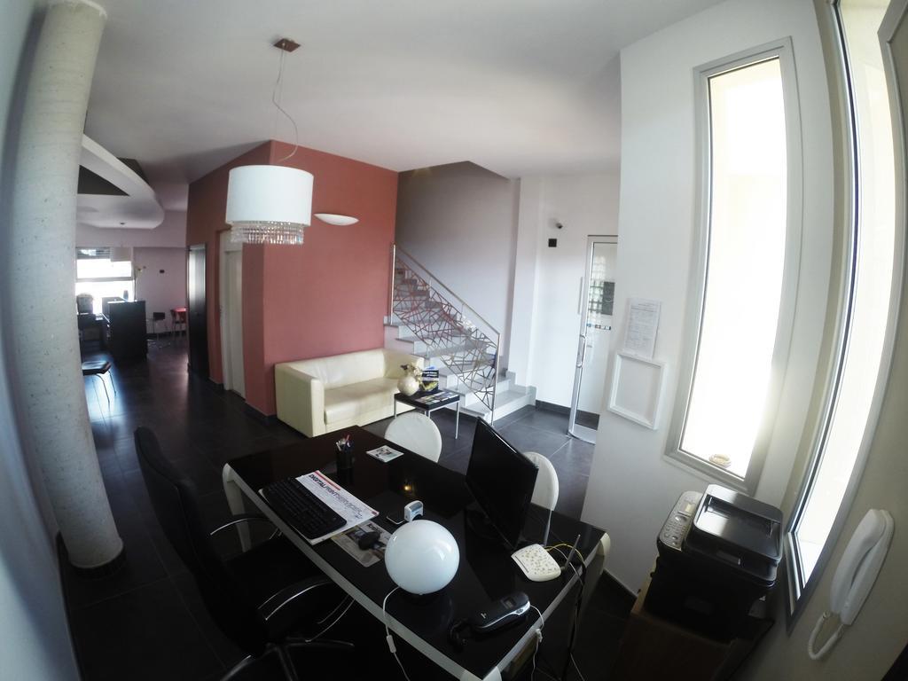 B&B Via Gallipoli Alezio Kültér fotó