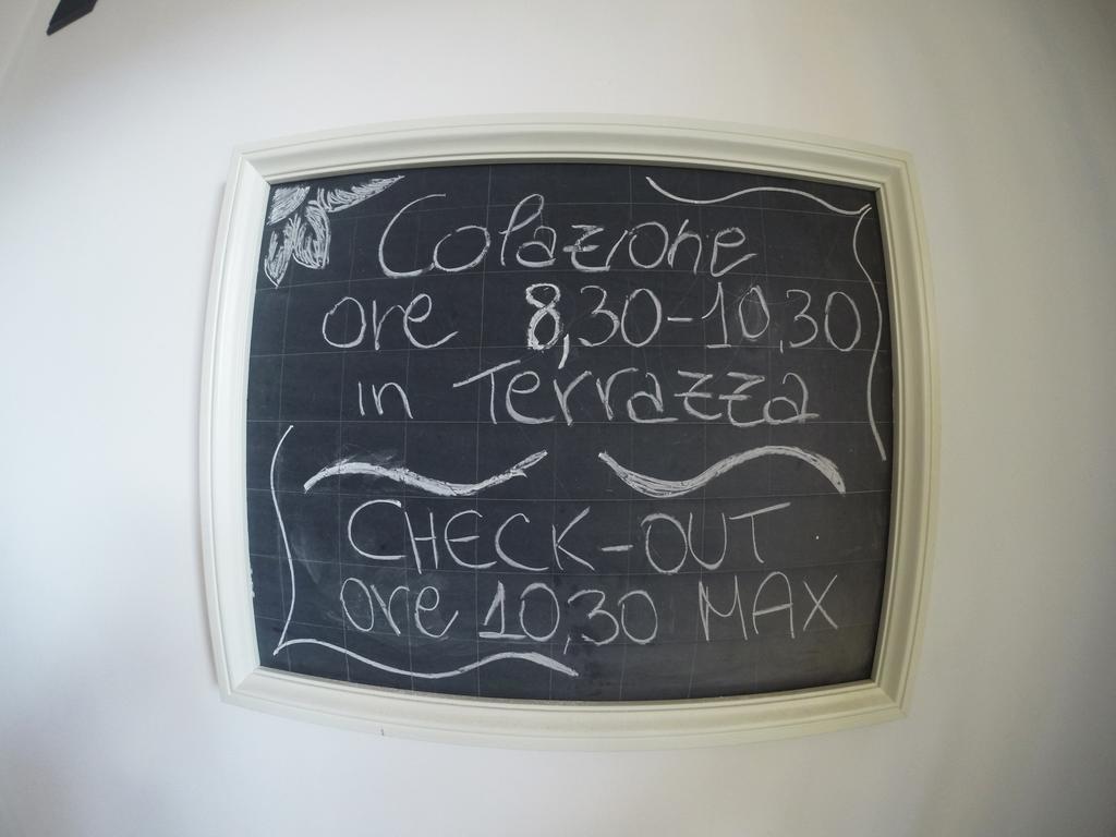 B&B Via Gallipoli Alezio Kültér fotó