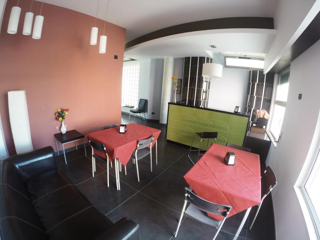 B&B Via Gallipoli Alezio Kültér fotó