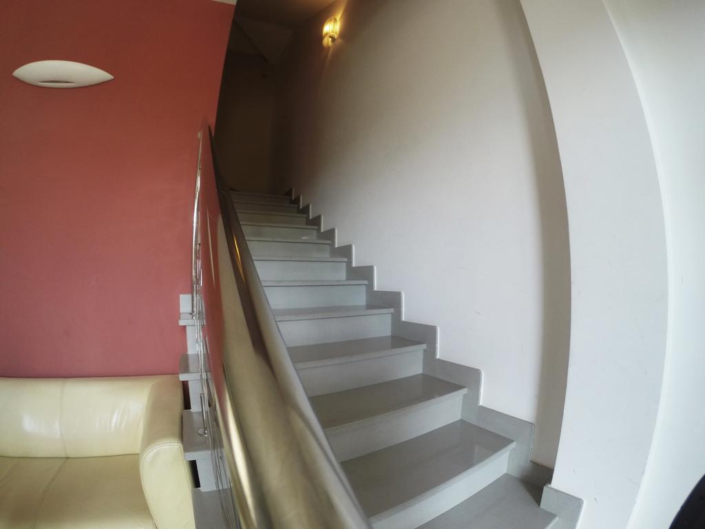 B&B Via Gallipoli Alezio Kültér fotó