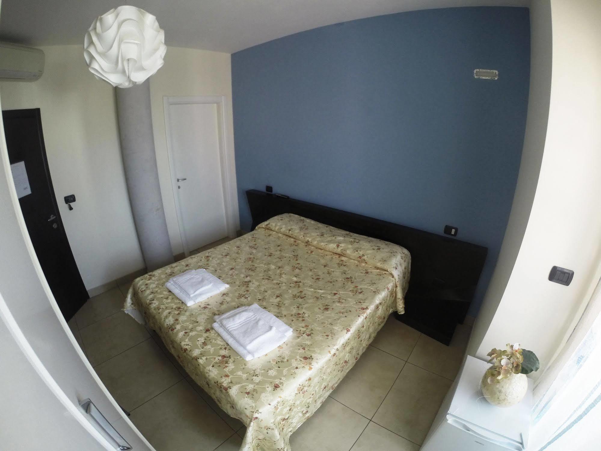 B&B Via Gallipoli Alezio Kültér fotó